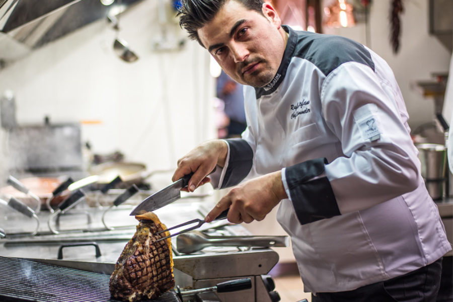 Giro dei Sapori 2016, Molise protagonista con lo Chef Stefano Rufo