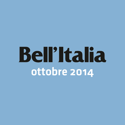 Il mensile Bell’Italia si occupa della Locanda Belvedere