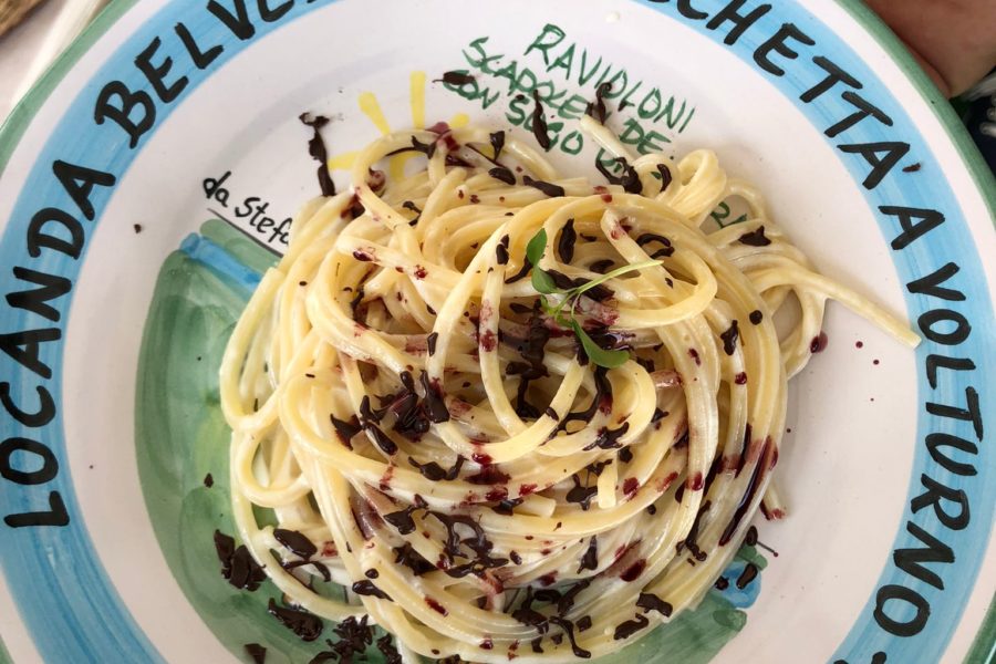 Chef Rufo al Salone del Camper 2021