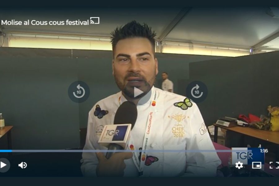 Il Molise al Cous Cous Festival